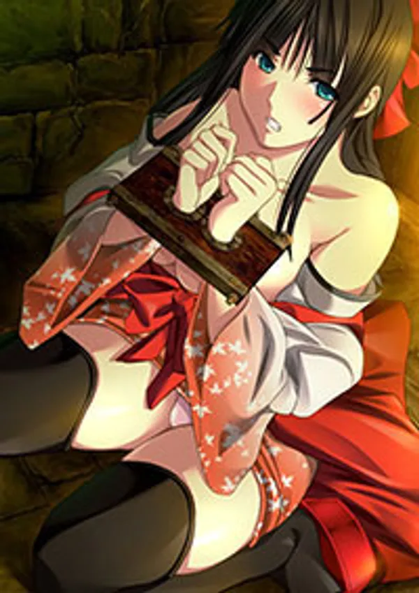 sex big as Demonion gaiden 1