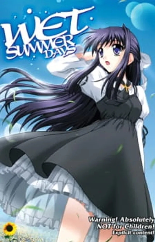 chống tối cổ xxx Wet summer days (suika) 2