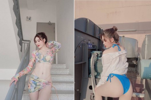 sex bé thỏ Chị gái có chồng mà vẫn gạ tình trai trẻ