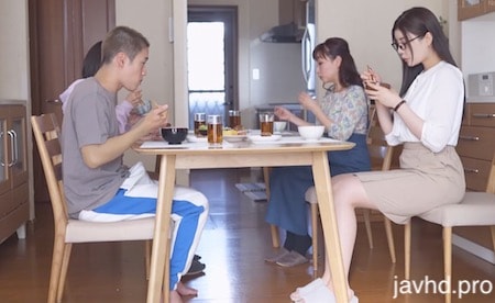 sex sục cu Thám tử xấu xa - Chuỗi thức ăn tình dục