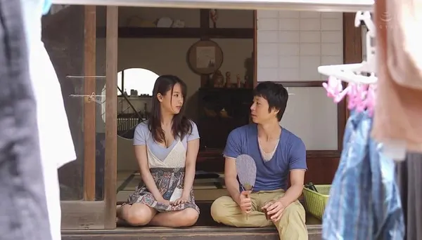 phim xxx trung quốc Chuyến về quê mùa hè sung phê với chị dâu